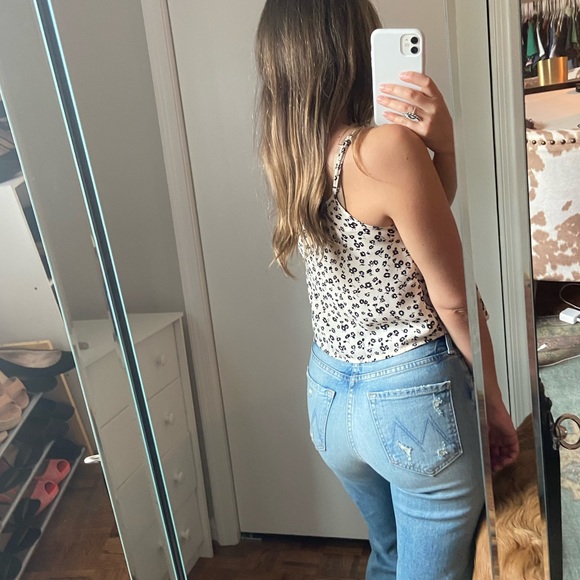 Cropped tank - Picture 2 of 2